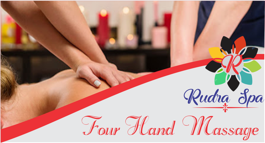 Four Hand Massage in Nagpur